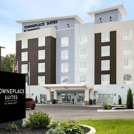 Towneplace Suites By Marriott Ironton Exterior photo