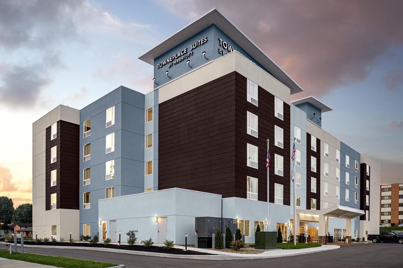 Towneplace Suites By Marriott Ironton Exterior photo